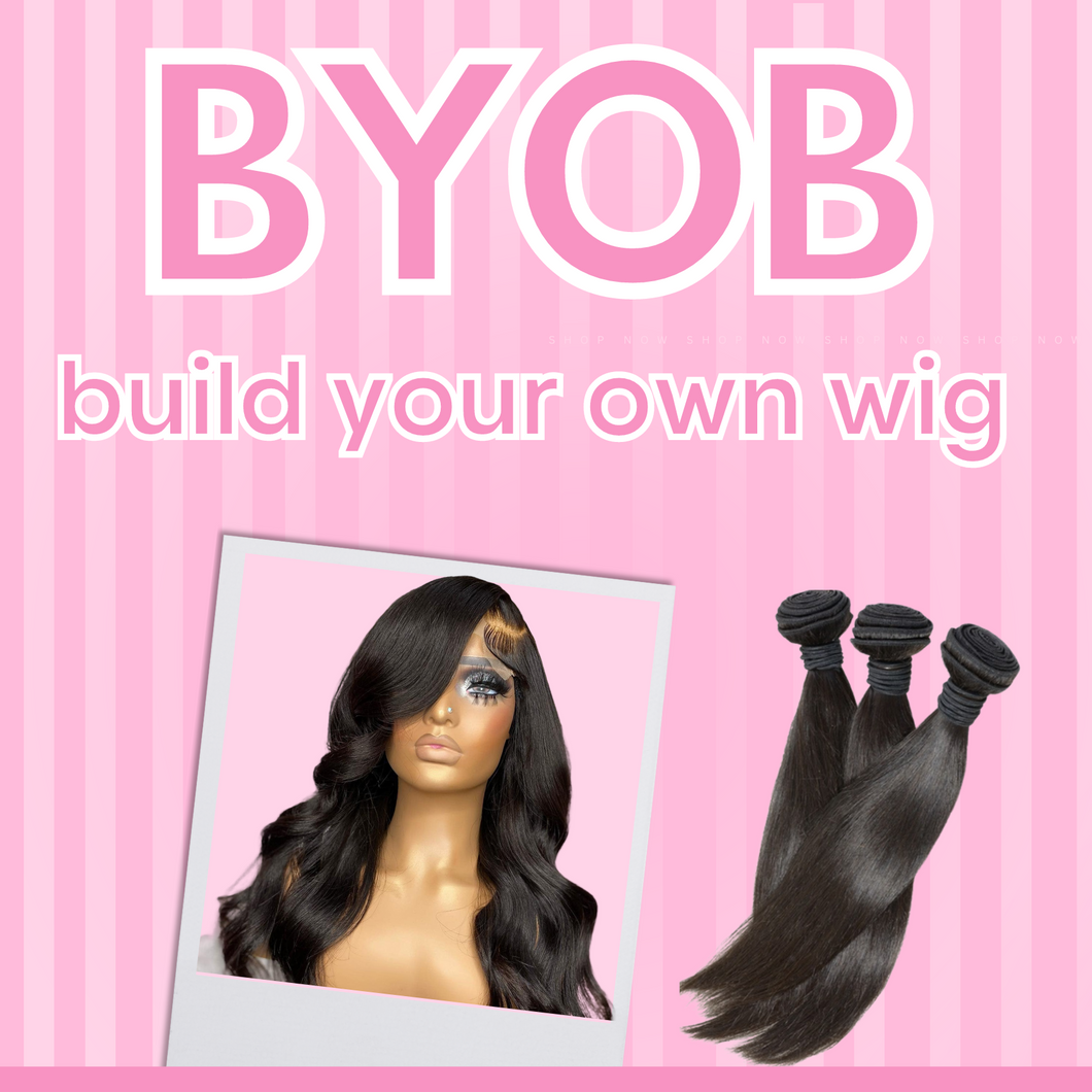 Build Your Own Wig